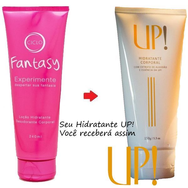 Hidratante Corporal Intensy - Fantasy (38)